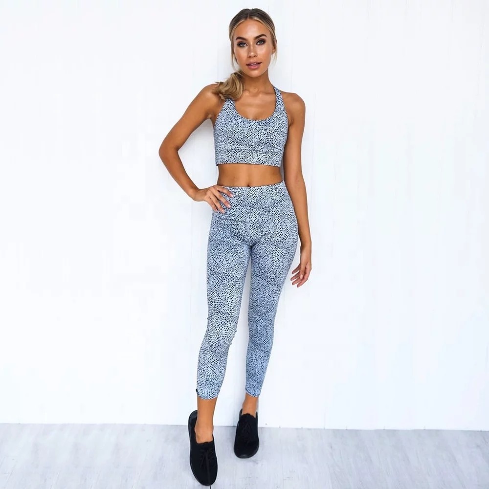 NEW ᴄʜᴇᴇᴛᴀʜ ᴡᴏʀᴋᴏᴜᴛ ꜱᴇᴛ Leggings & Sports Bra